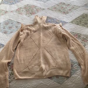 Comfortable Turtle neck sweater